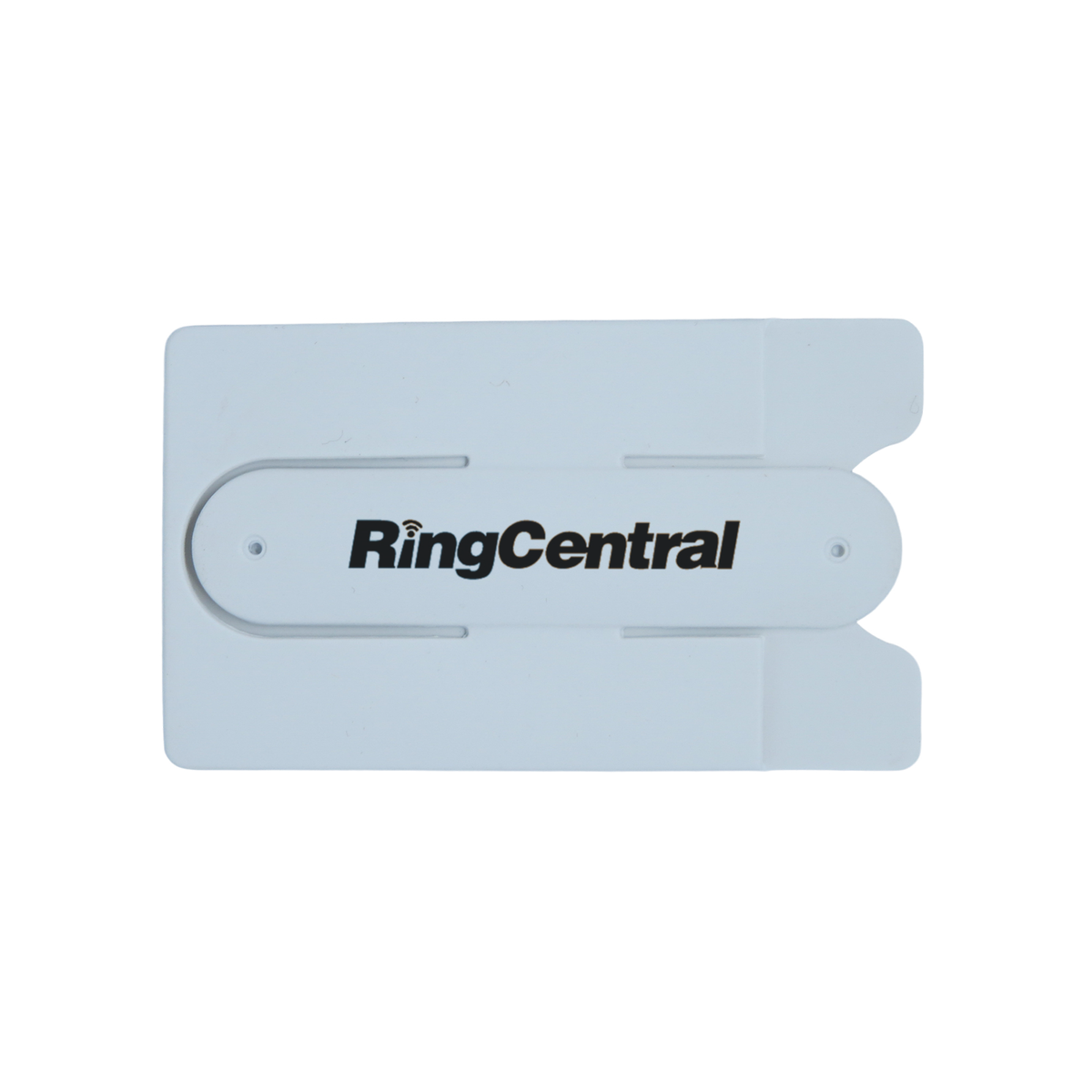 Silicone Card Holder with Stand