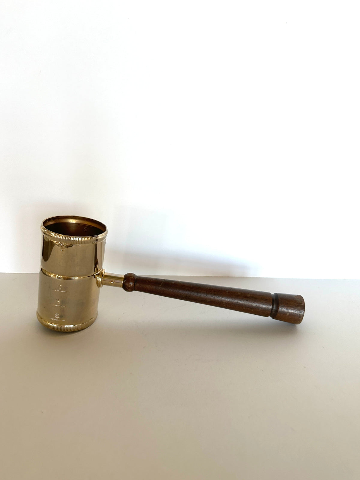 Napier Gavel Jigger
