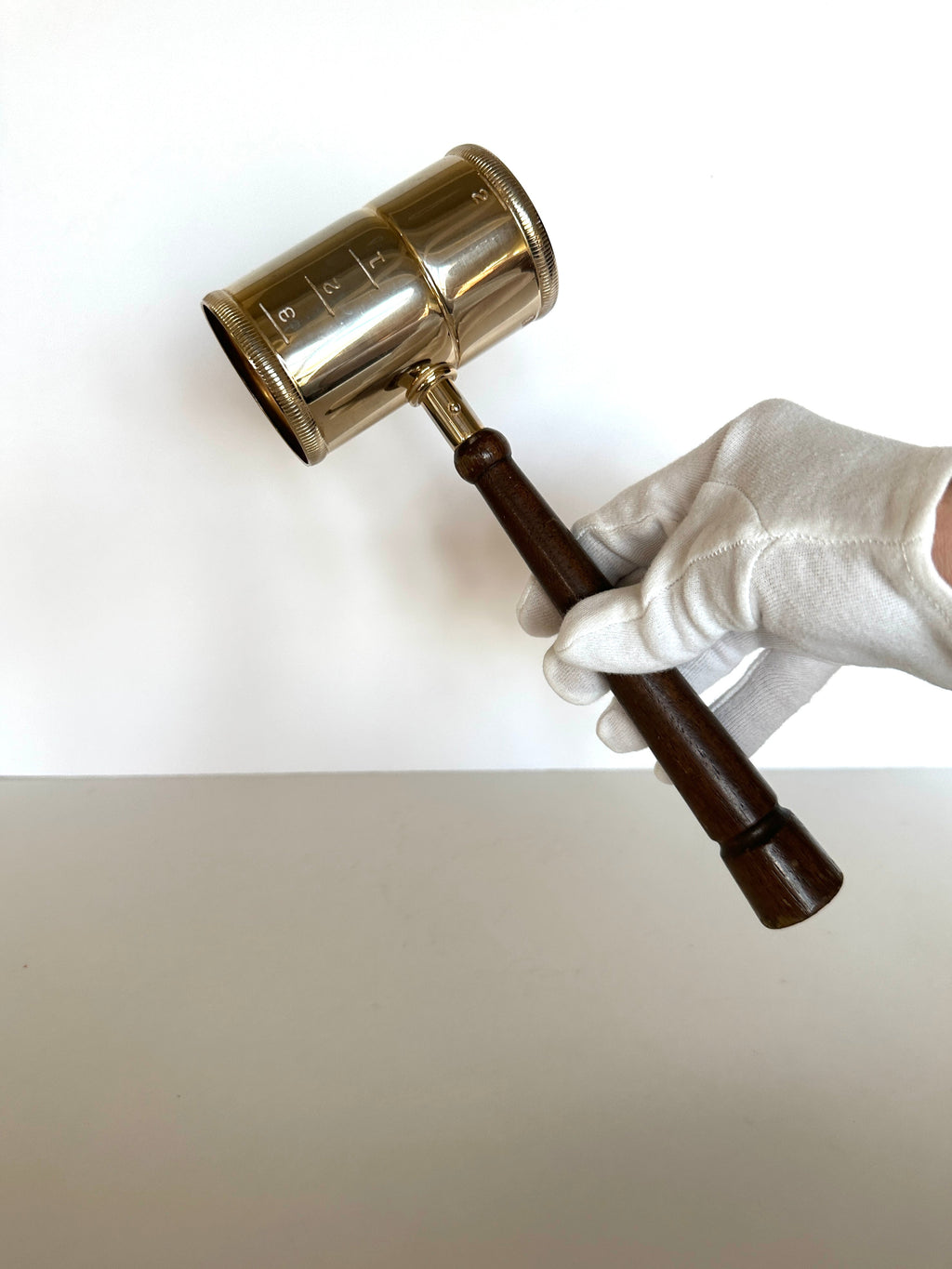 Napier Gavel Jigger