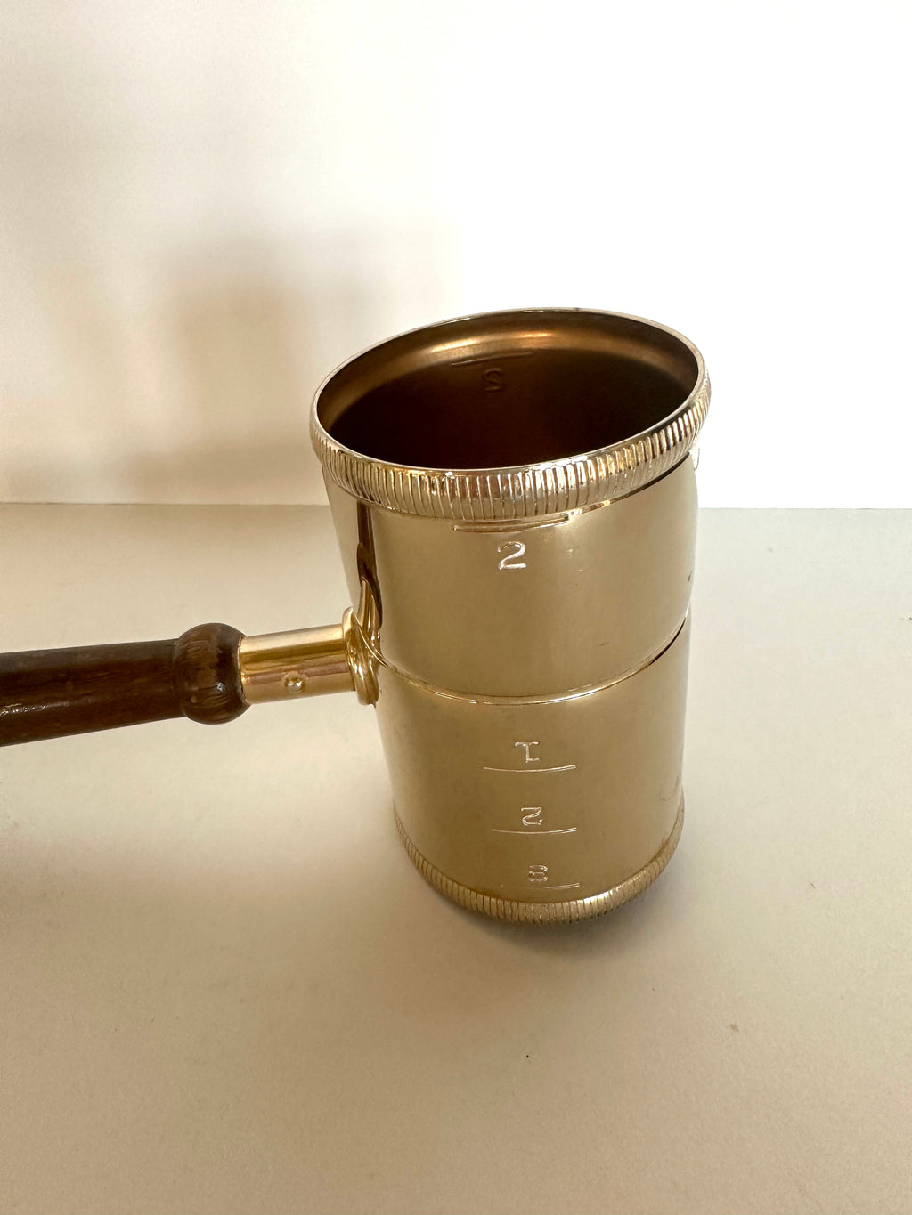 Napier Gavel Jigger