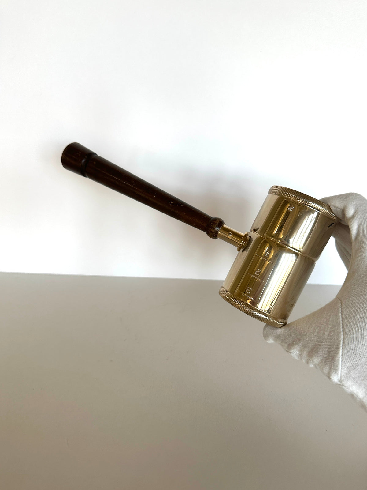 Napier Gavel Jigger