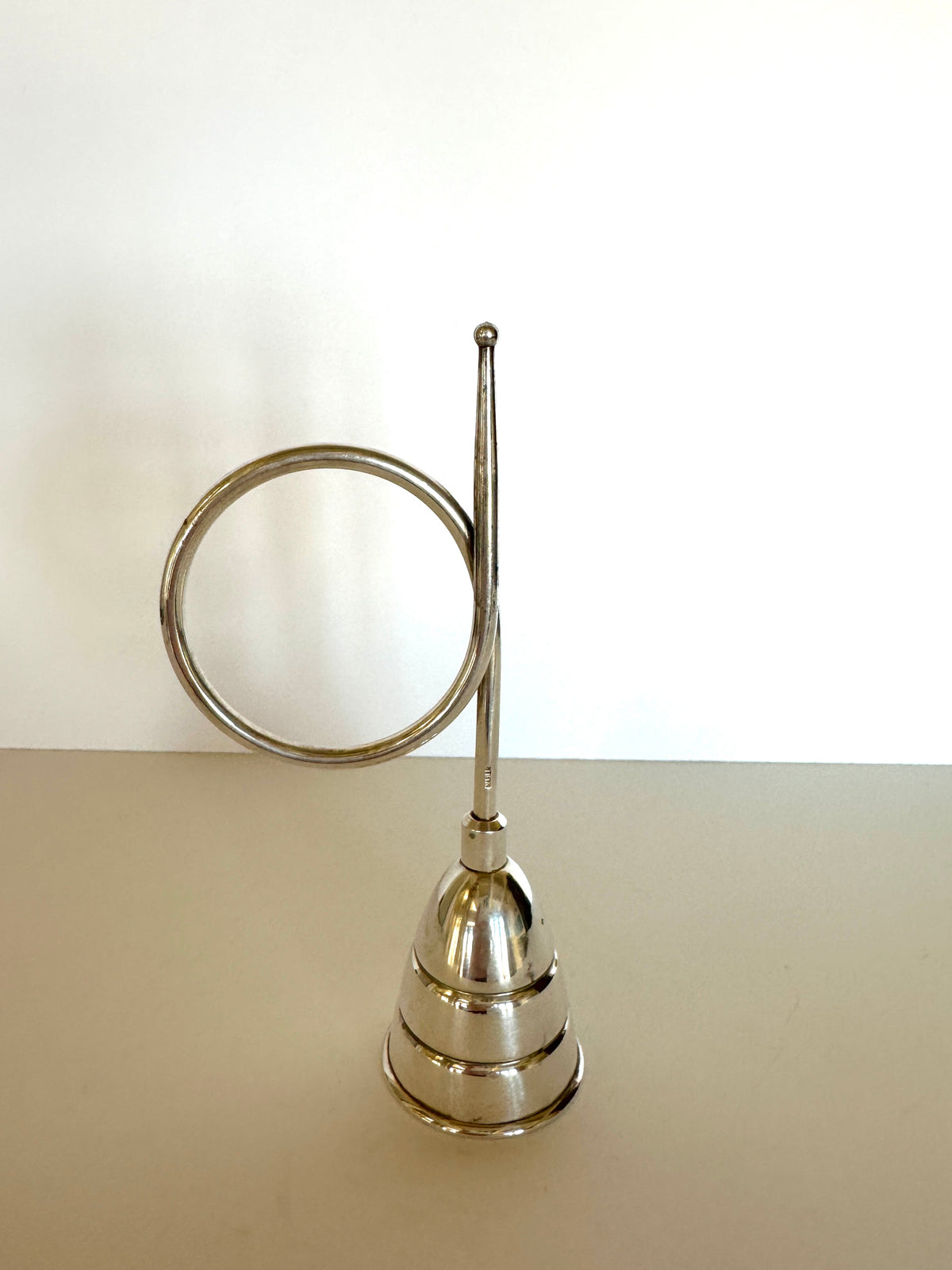 Napier Trumpet Jigger