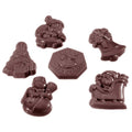 Chocolate Christmas Decoration
