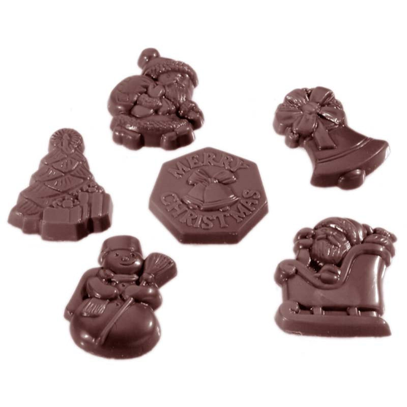 Chocolate Christmas Decoration