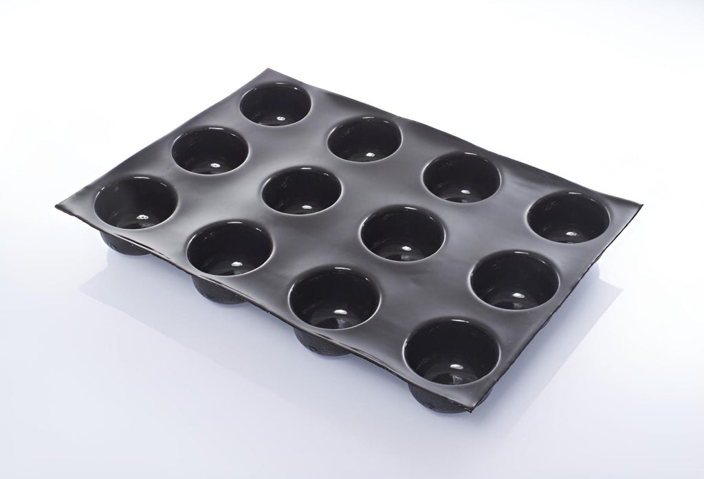 Flexipan - Round Cylinder 24 Forms