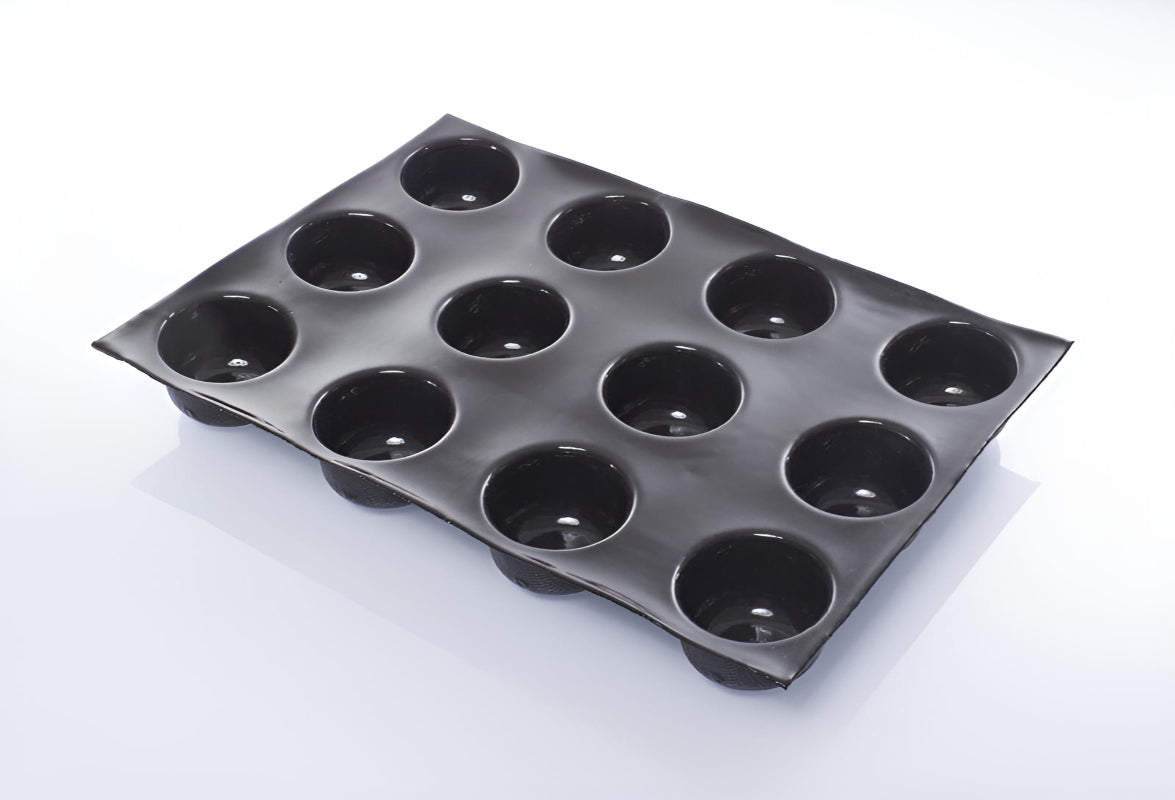 Flexipan - Round Cylinder 24 Forms