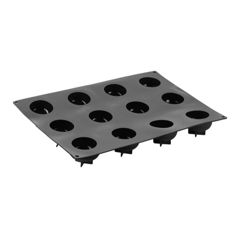 Pavoflex Silicone Drop Mold - 12 Cavities