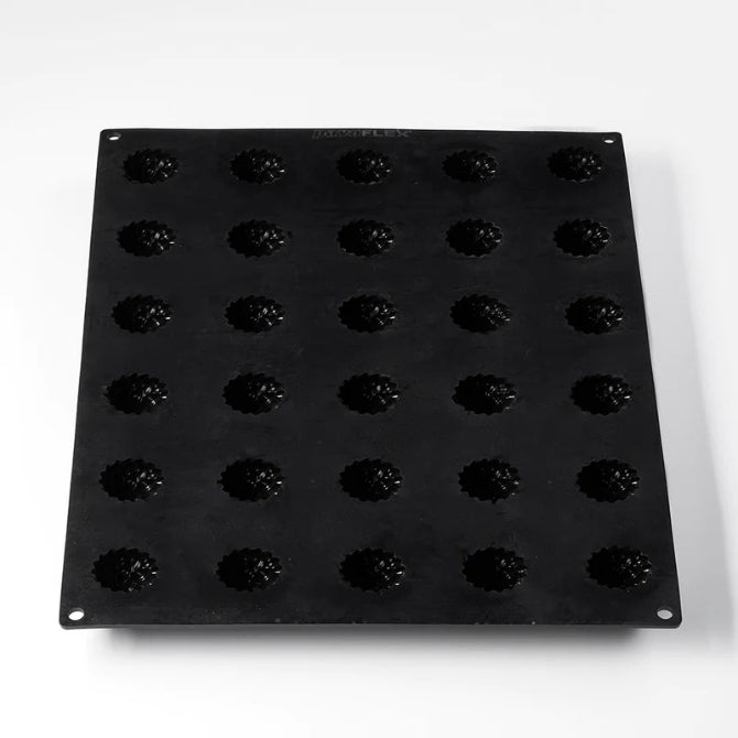 Cedric Grolet Facon St. Honore Silicone Mold - 30 Forms