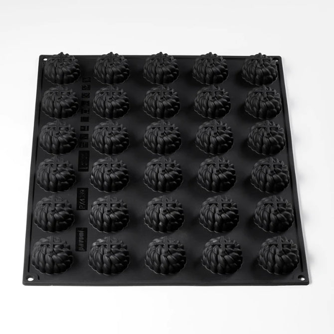 Cedric Grolet Facon St. Honore Silicone Mold - 30 Forms