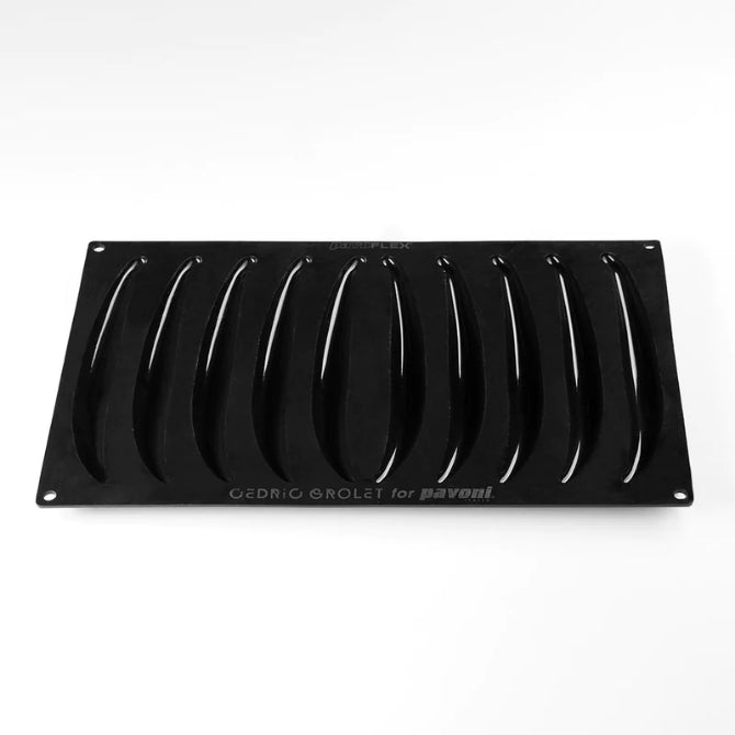 Cedric Grolet Vanilla Silicone Mold - 10 Forms