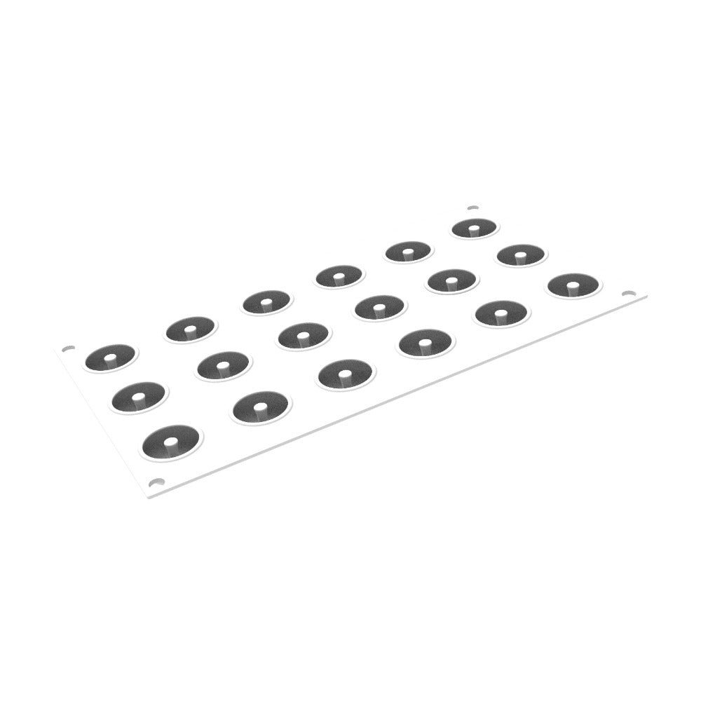 Donuts XS Silicone Mold 18 Forms