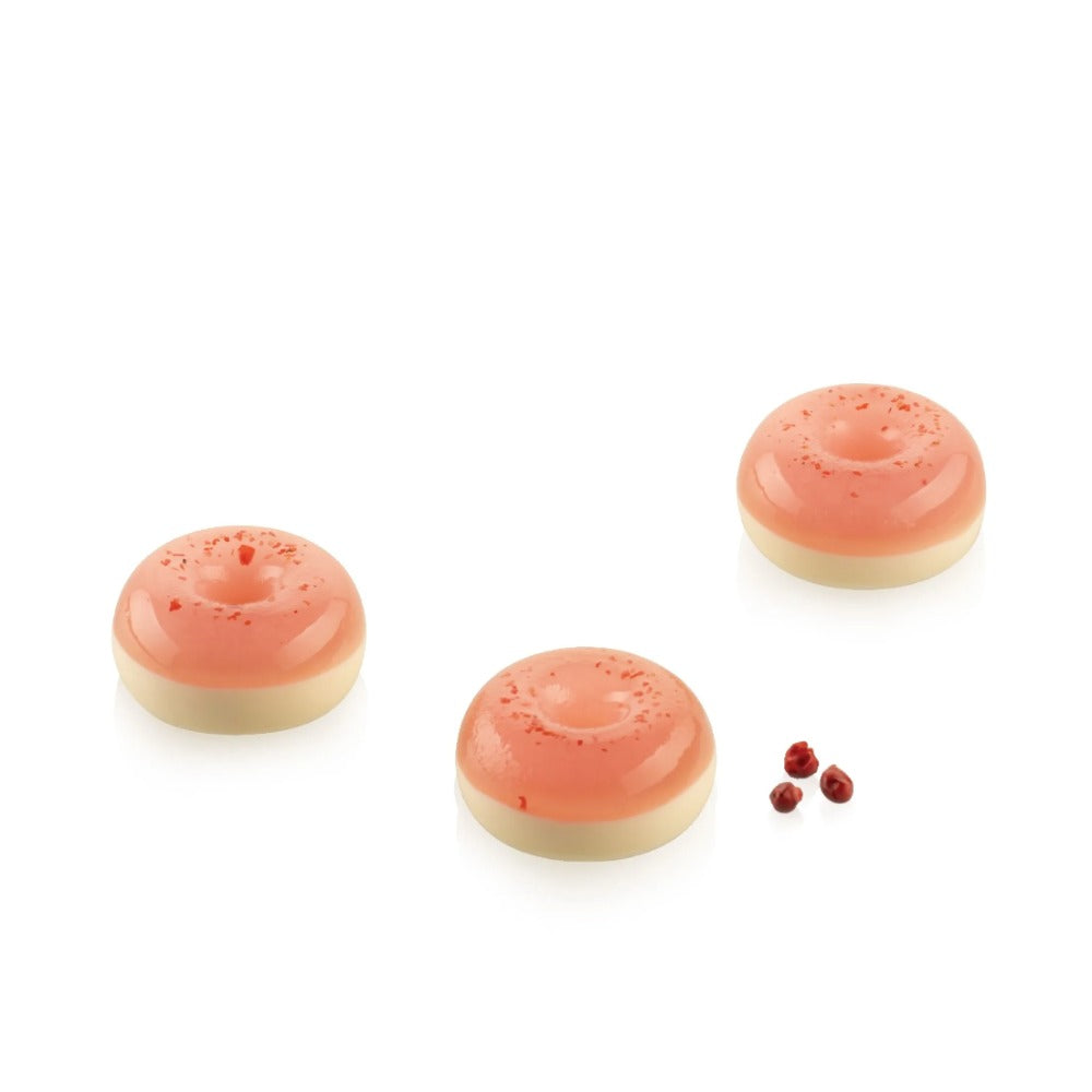 Donuts XS Silicone Mold 18 Forms