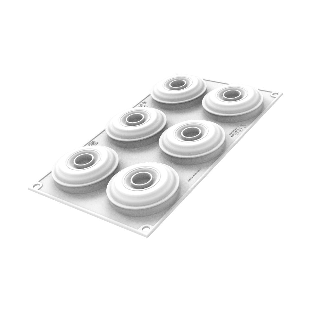 Sara 100 Silicone Mold