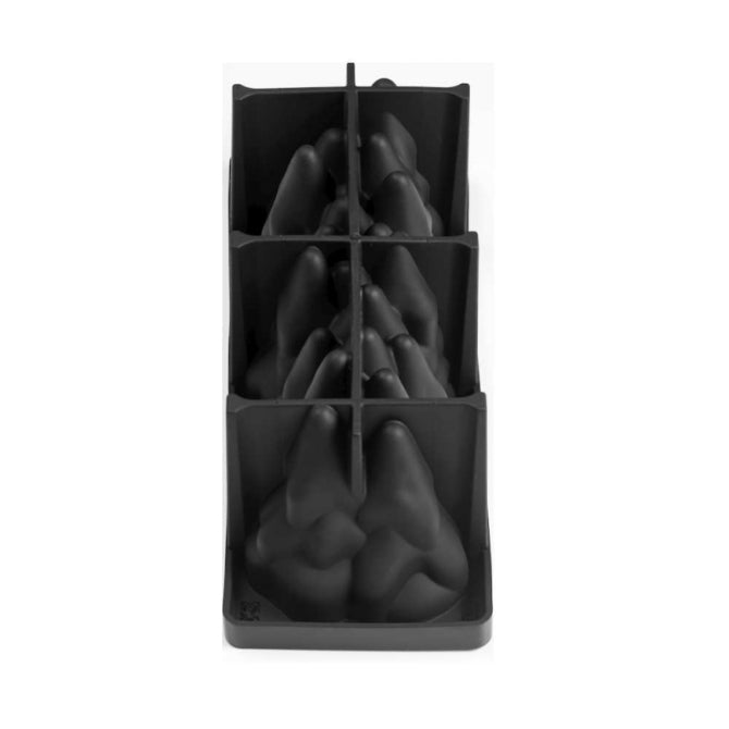 Snow Tree Pavocake Silicone Mold - 1 Form