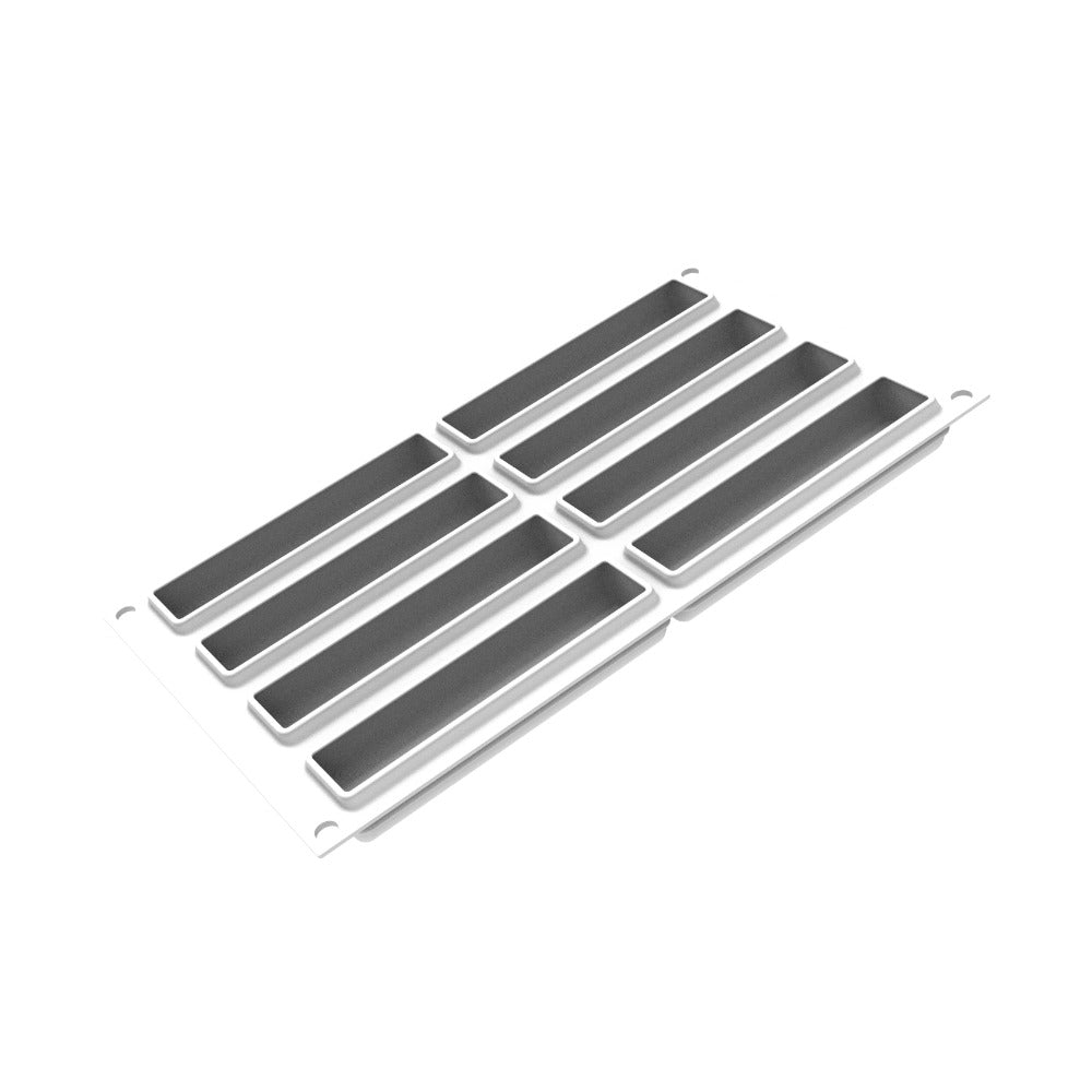 Sweet Rectangle 85 Mold and Cutter Kit