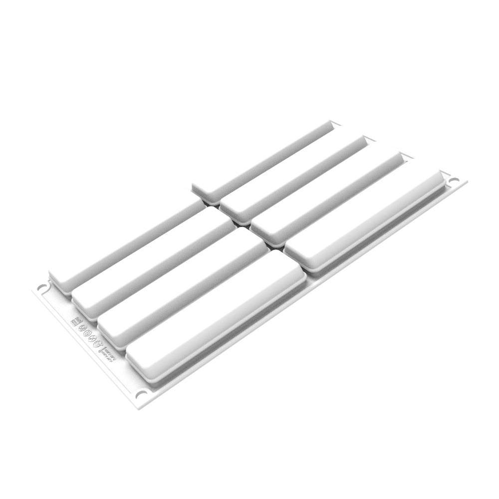 Sweet Rectangle 85 Mold and Cutter Kit