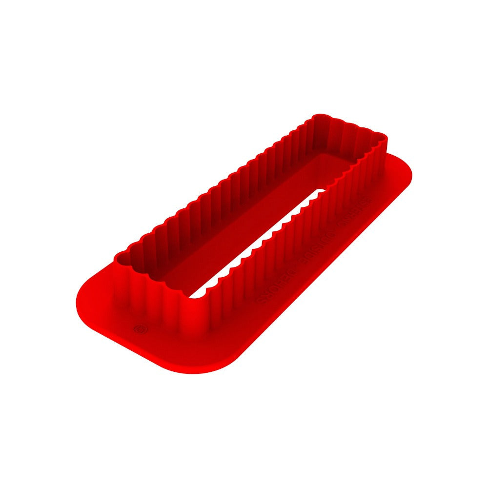 Sweet Rectangle 85 Mold and Cutter Kit