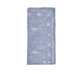 Fez Napkin in Blue & White, Set of 4