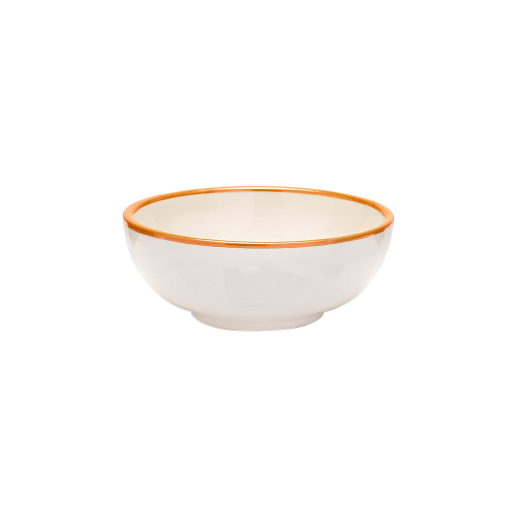 Ceramic Moules Tapas Bowl | 10.5cm