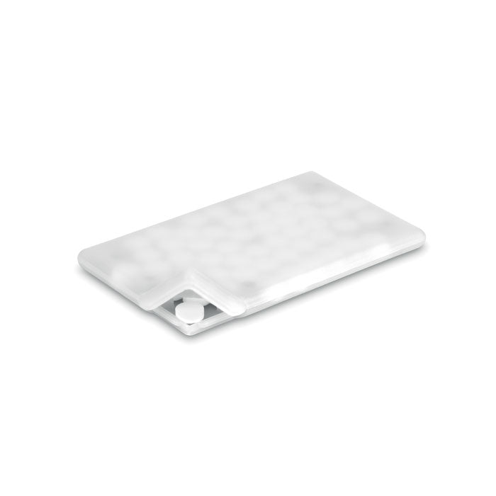 Credit Card Mint dispenser
