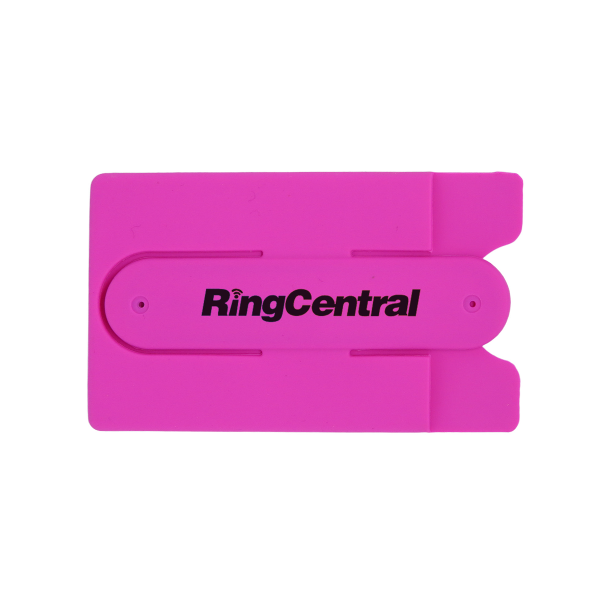 Silicone Card Holder with Stand