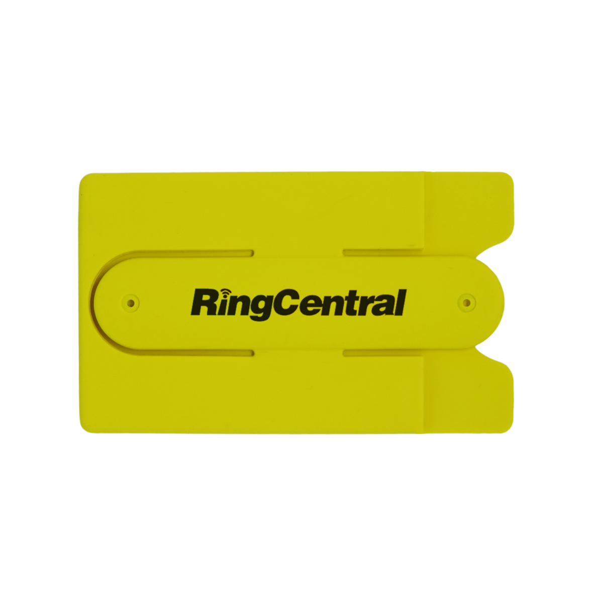 Silicone Card Holder with Stand