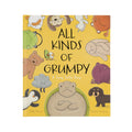 All Kinds of Grumpy' Book | Kitty Pawson, Pauline Gregory