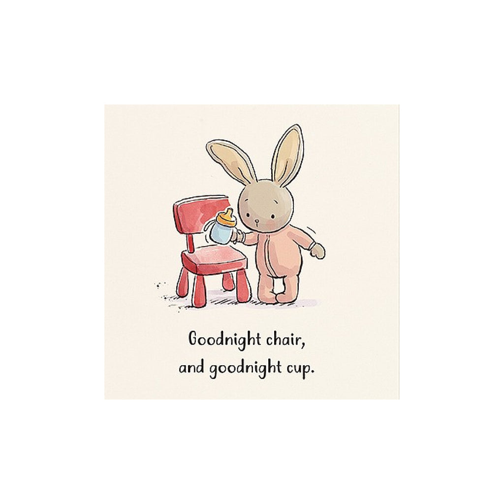'Goodnight Bunny' Book