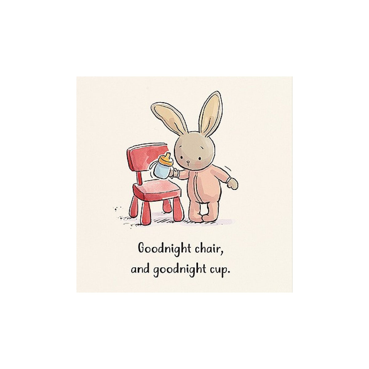 'Goodnight Bunny' Book