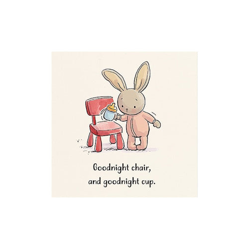 'Goodnight Bunny' Book