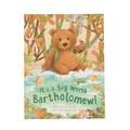 'It's a Big World Bartholomew' Book | Meredith Vigh