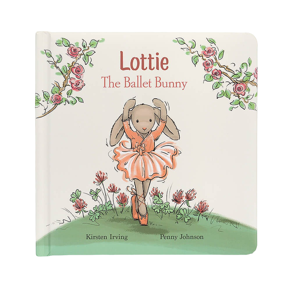 'Lottie the Ballet Bunny' Book