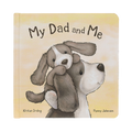 'My Dad and Me' Book