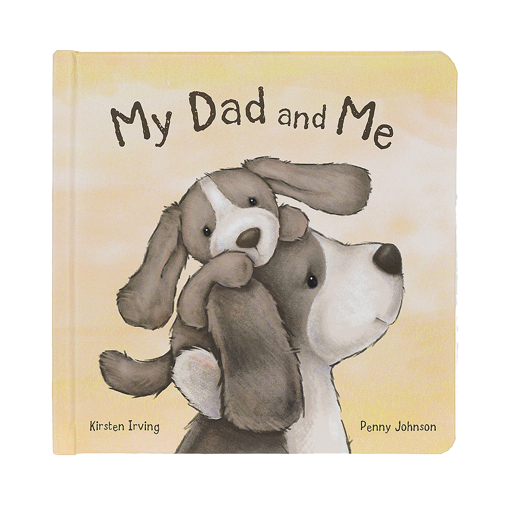 'My Dad and Me' Book
