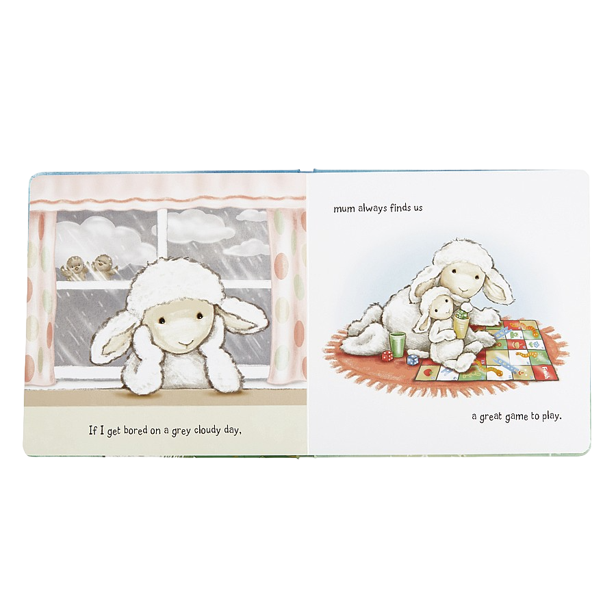 'My Mum and Me' Book