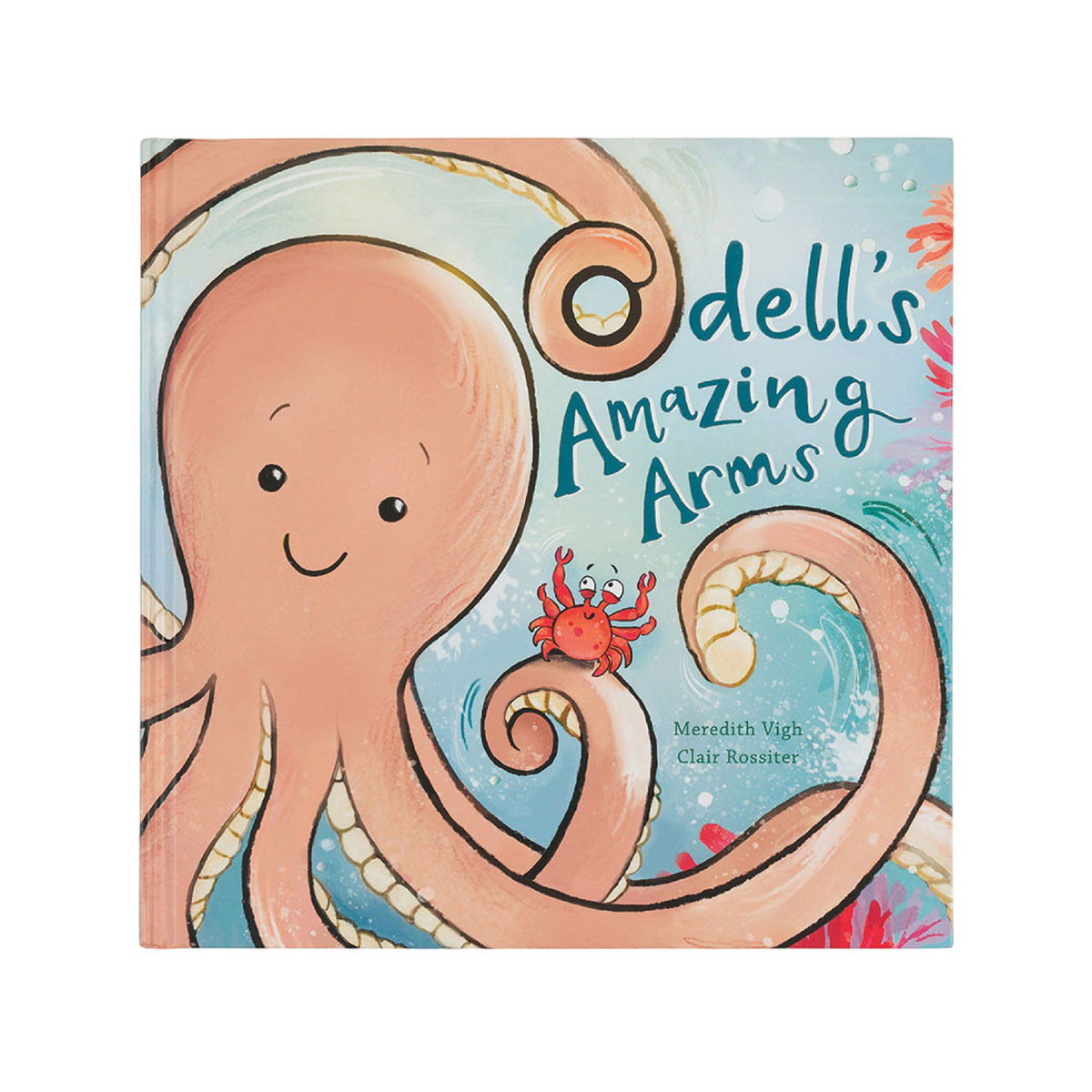 Odell's Amazing Arms' Book | Meredith Vigh, Clair Rossiter