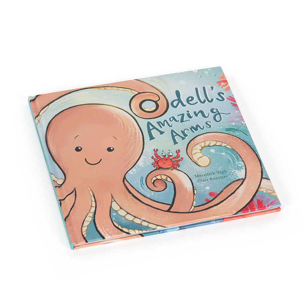 Odell's Amazing Arms' Book | Meredith Vigh, Clair Rossiter