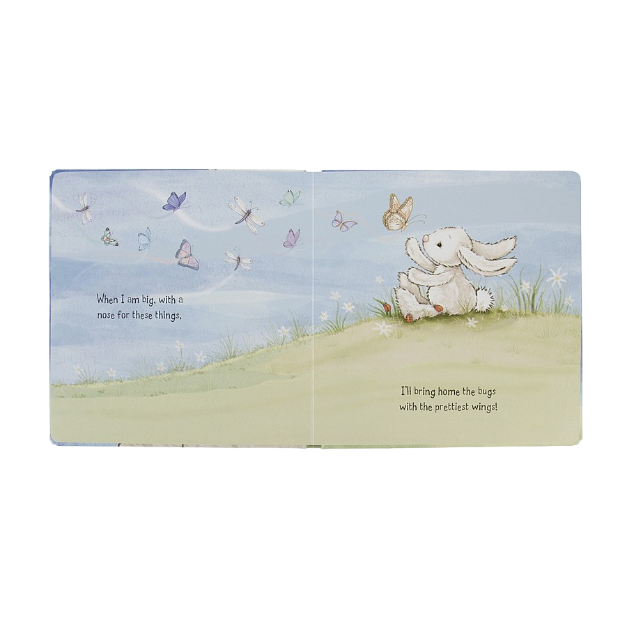 'When I Am Big' Book