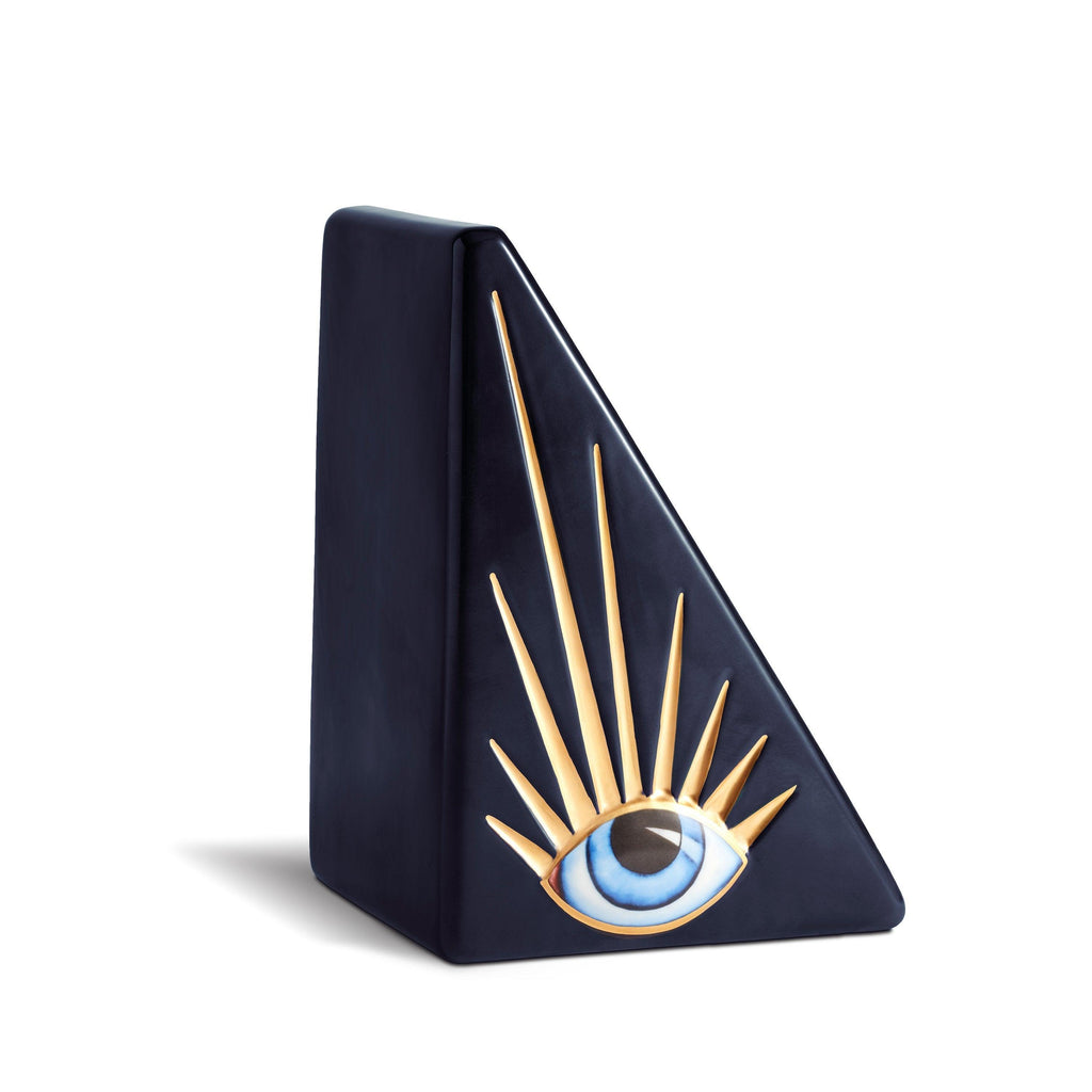 Lito Bookend – Blue