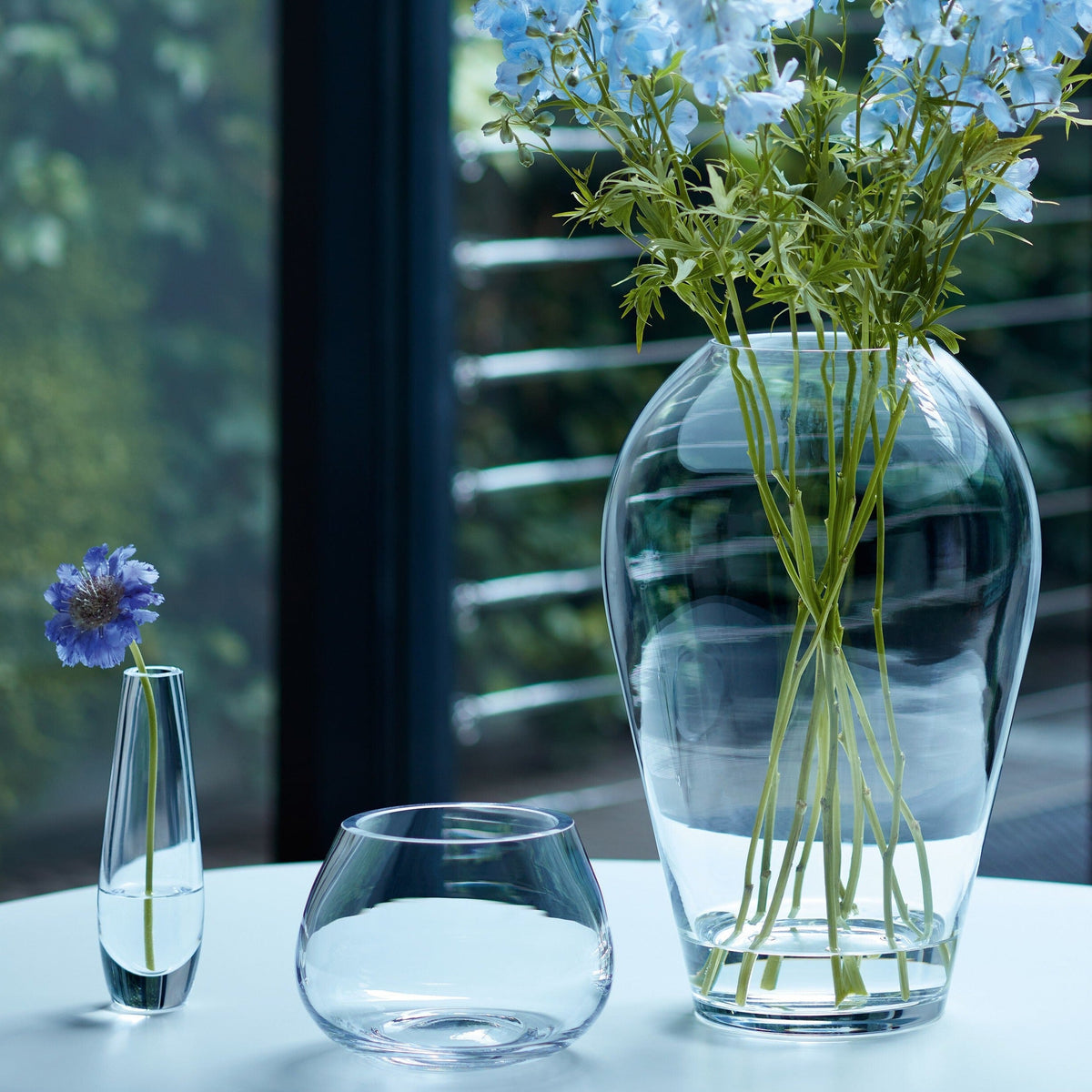 Flower Single Stem Vase | 17cm