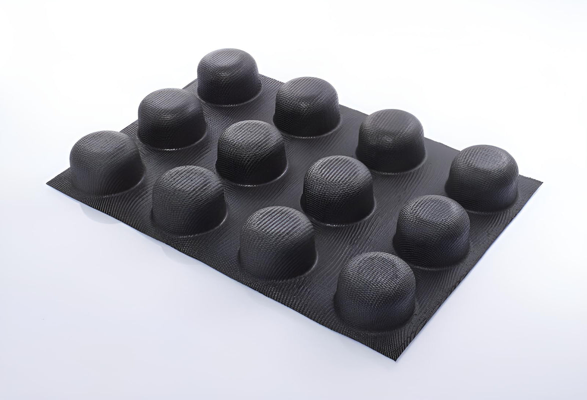 Flexipan - Round Cylinder 24 Forms
