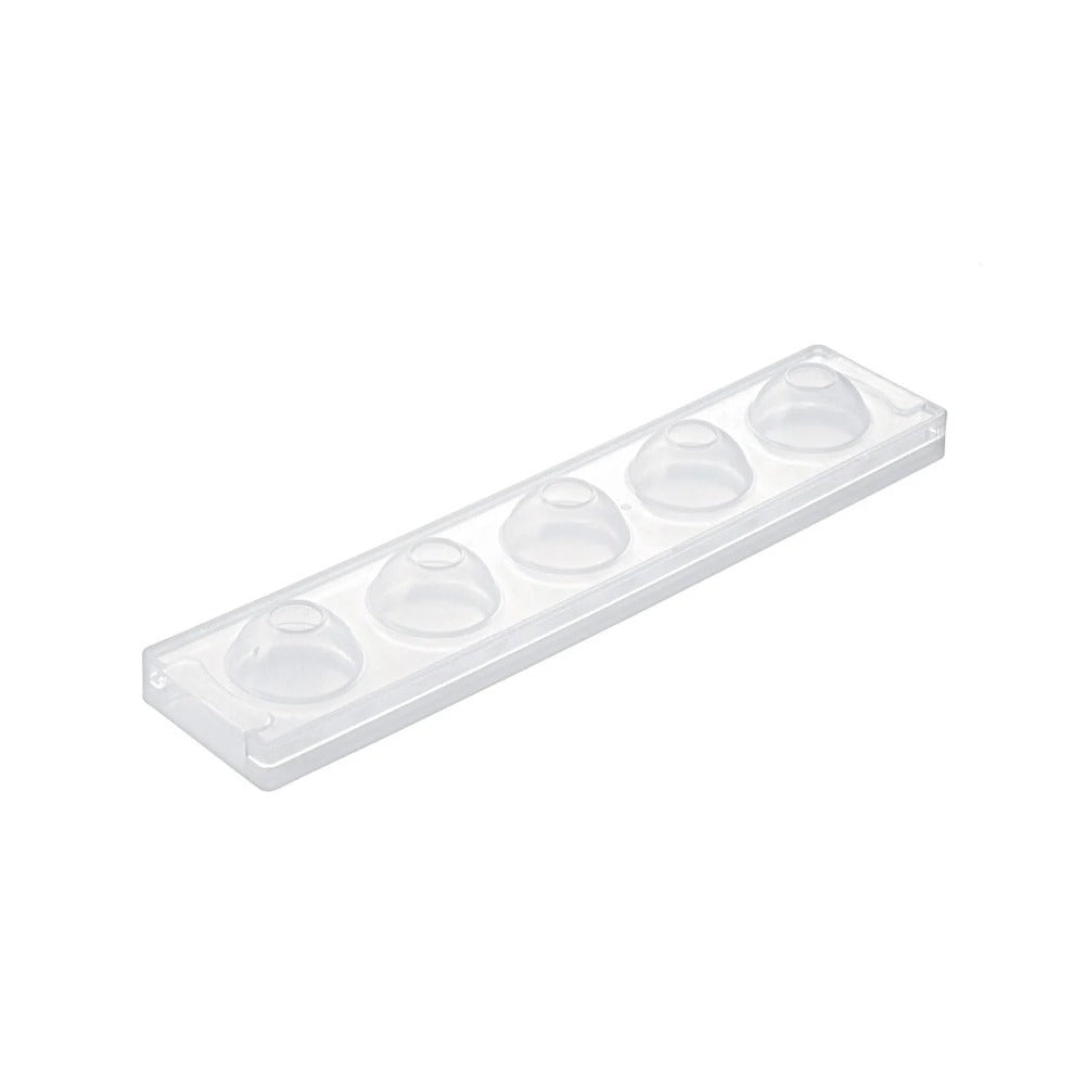 Silicone 3D Egg Mold - 5 Forms