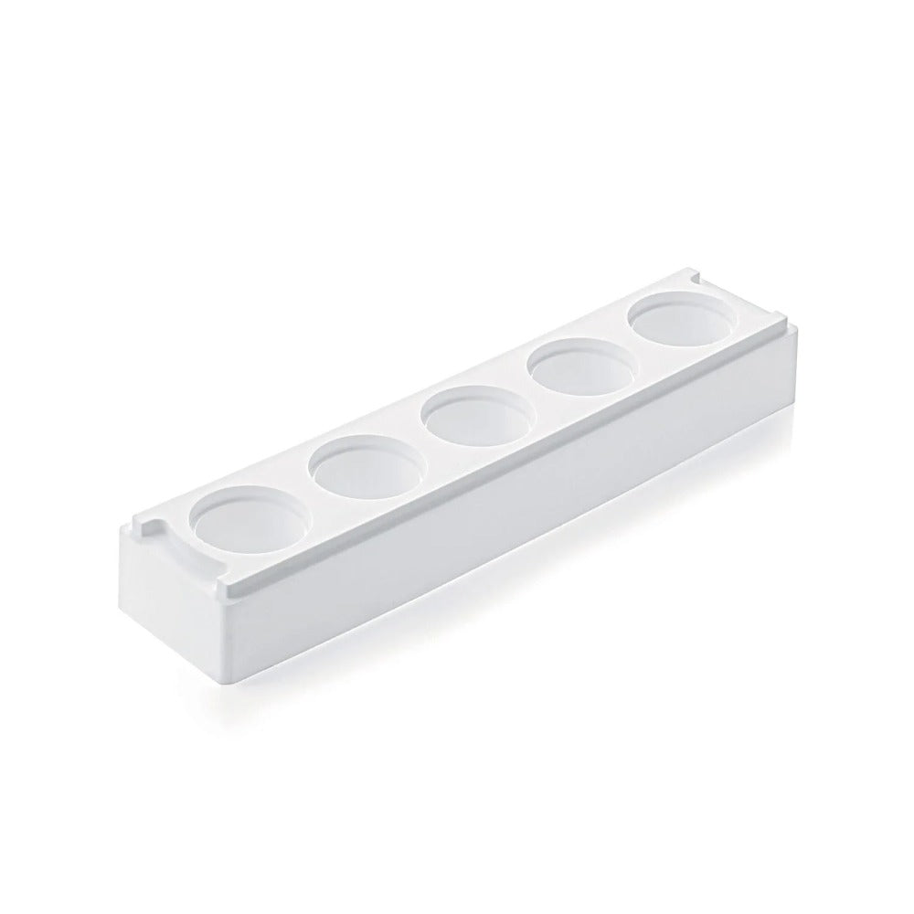 Silicone 3D Egg Mold - 5 Forms