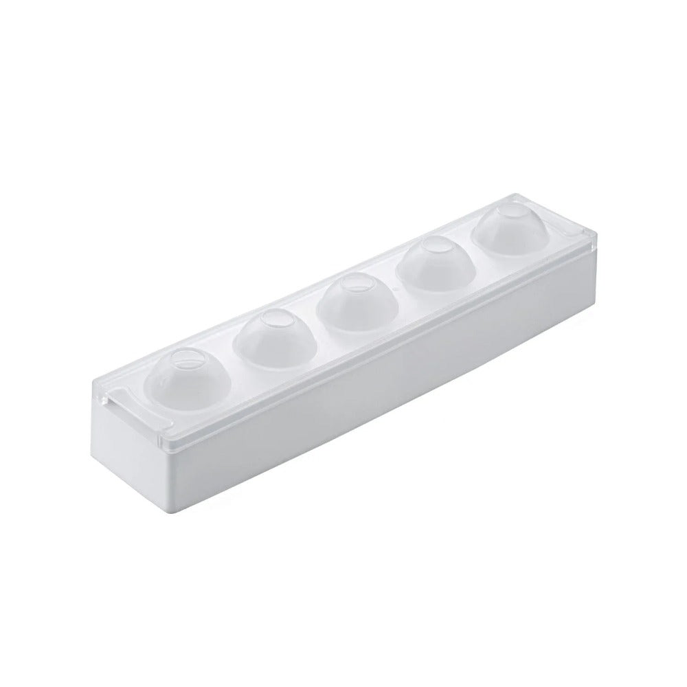 Silicone 3D Egg Mold - 5 Forms