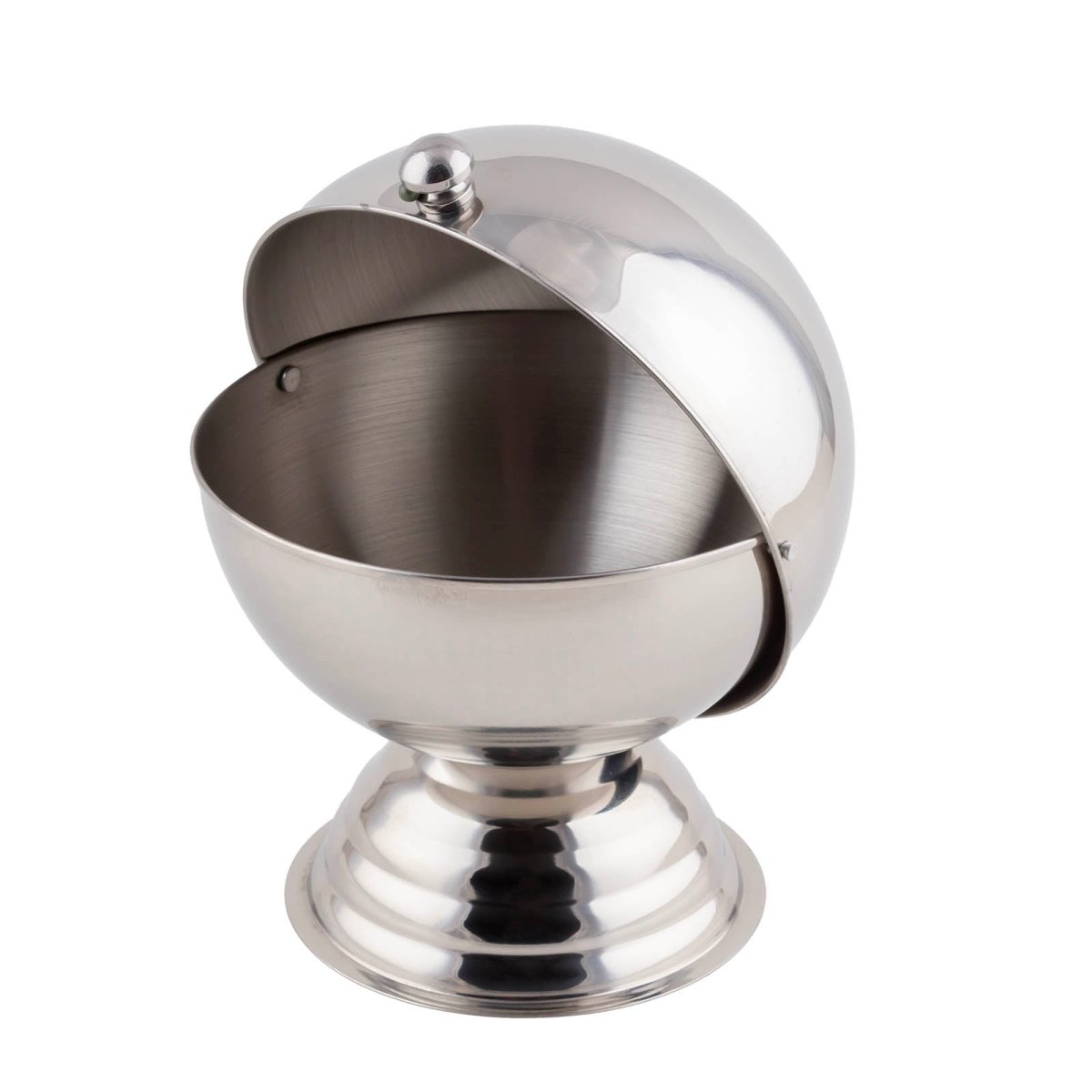 Roll Top Sugar Bowl